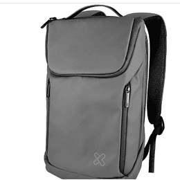 Mochila Ejecutiva para Notebook de hasta 15.6“ - Klip Xtreme - Gris
