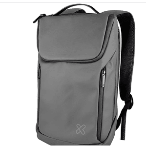 Mochila Ejecutiva para Notebook de hasta 15.6“ - Klip Xtreme - Gris