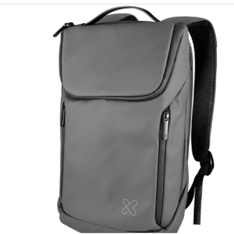 Mochila Ejecutiva para Notebook de hasta 15.6“ - Klip Xtreme - Gris 1