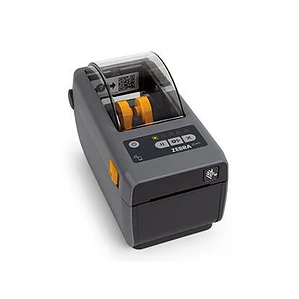 Impresora de Etiquetas Zebra ZD411, Bluetooth, Ethernet/USB