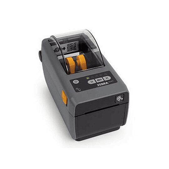 Impresora de Etiquetas Zebra ZD411, Bluetooth, Ethernet/USB