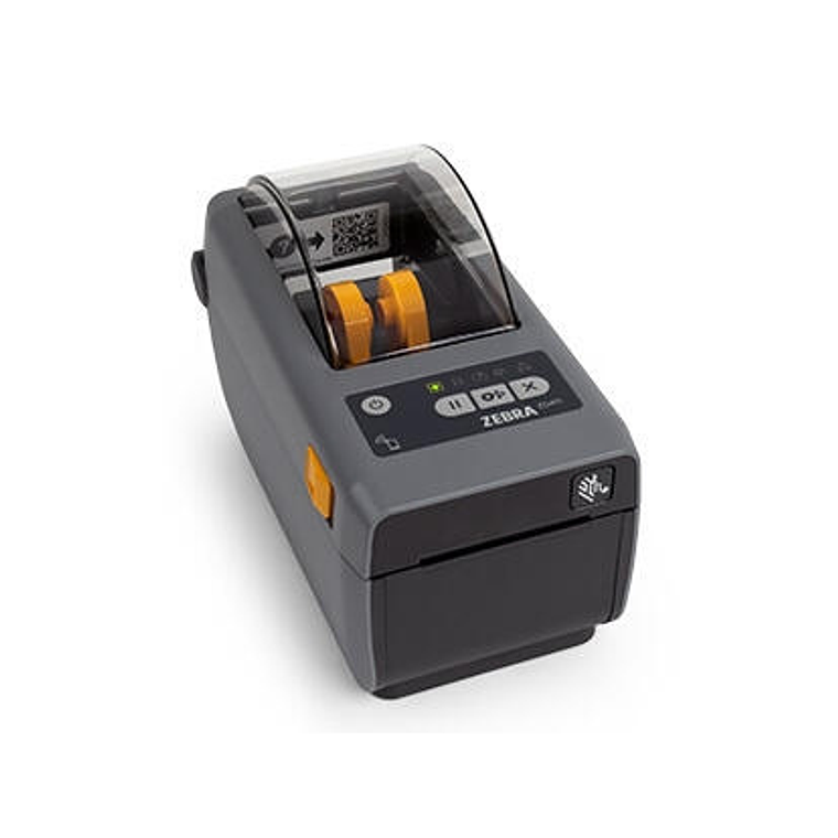 Impresora de Etiquetas Zebra ZD411, Bluetooth, Ethernet/USB 1