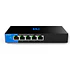 Switch 5 puertos multigigabit 2.5G 
