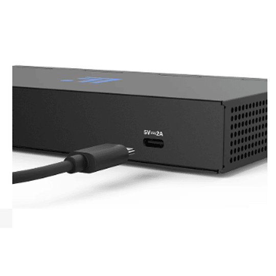 Switch 5 puertos multigigabit 2.5G 