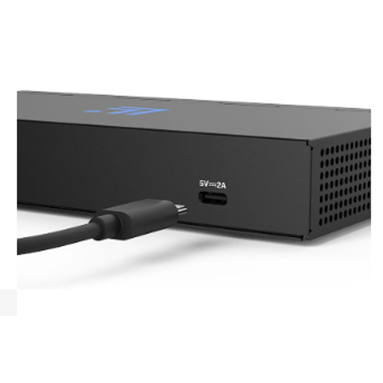 Switch 5 puertos multigigabit 2.5G  2