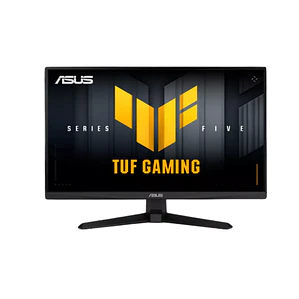 Monitor Asus TUF Gaming Led de 27“ Full HD, FreeSync, 200Hz, HDMI/DisplayPort, Bocinas Integradas, Negro