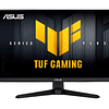 Monitor Asus TUF Gaming Led de 27“ Full HD, FreeSync, 200Hz, HDMI/DisplayPort, Bocinas Integradas, Negro