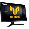 Monitor Asus TUF Gaming Led de 27“ Full HD, FreeSync, 200Hz, HDMI/DisplayPort, Bocinas Integradas, Negro