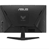 Monitor Asus TUF Gaming Led de 27“ Full HD, FreeSync, 200Hz, HDMI/DisplayPort, Bocinas Integradas, Negro
