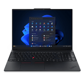 Notebook Lenovo ThinkPad E16 G3 (Core Ultra5 225U, 16GB Ram, 512GB SSD, Win11 Pro)