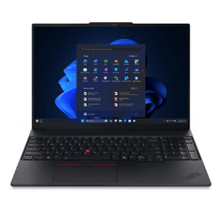 Notebook Lenovo ThinkPad E16 G3 (Ultra 5 225U, 16GB Ram, 512GB SSD, Win11 Pro)