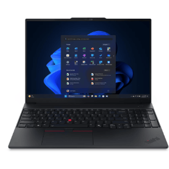 Notebook Lenovo ThinkPad E16 G3 (Core Ultra5 225U, 16GB Ram, 512GB SSD, Win11 Pro)