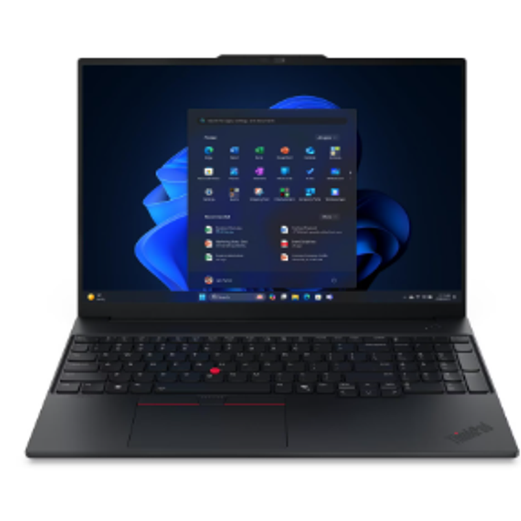Notebook Lenovo ThinkPad E16 G3 (Ultra 5 225U, 16GB Ram, 512GB SSD, Win11 Pro) 1