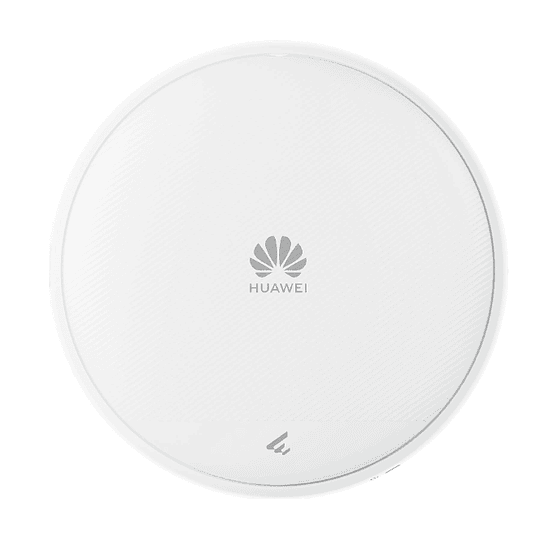 Punto de Acceso inalámbrico Huawei eKit AP371 Serie AP300 Wi-Fi 6 AX 2.5 Gbps PoE Blanco