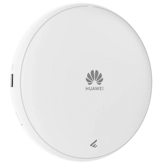Punto de Acceso inalámbrico Huawei eKit AP371 Serie AP300 Wi-Fi 6 AX 2.5 Gbps PoE Blanco