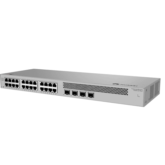 Switch 24 Puertos Huawei eKit S220S-24T4JX Gestionado L2 1U Gris
