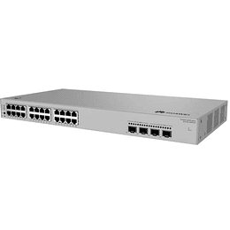 Switch 24 Puertos Huawei eKit S310S-24P4JX  1U Gris