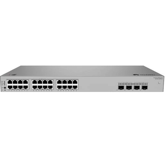 Switch 24 Puertos Huawei eKit S310S-24P4JX  1U Gris