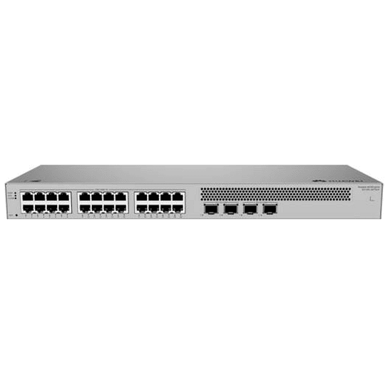 Switch 24 Puertos Huawei eKit S310S-24T4JX 1U Gris