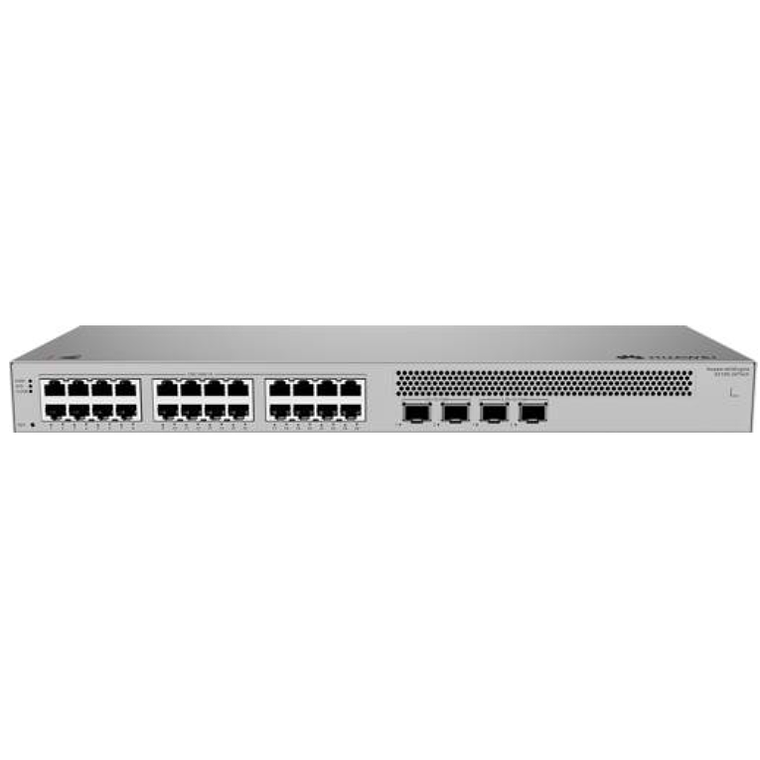 Switch 24 Puertos Huawei eKit S310S-24T4JX 1U Gris 2