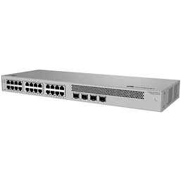 Switch 24 Puertos Huawei eKit S310S-24T4JX 1U Gris