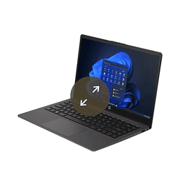 Notebook HP 245 G10 de 14“( Ryzen 3-7330U, 8GB Ram, 256GB SSD, Win11 Home)