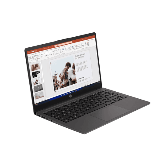 Notebook HP 245 G10 de 14“( Ryzen 3-7330U, 8GB Ram, 256GB SSD, Win11 Home)