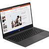 Notebook HP 245 G10 de 14“( Ryzen 3-7330U, 8GB Ram, 256GB SSD, Win11 Home)