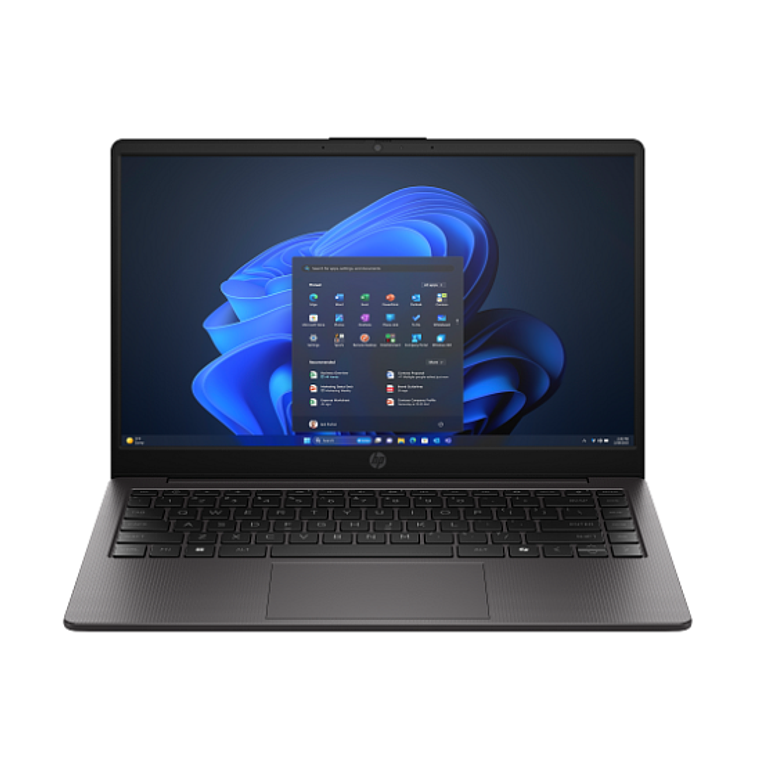 Notebook HP 240R G10 de 14“ (intel i5 120U, 8GB Ram, 512GB SSD, Win11 Home) 1