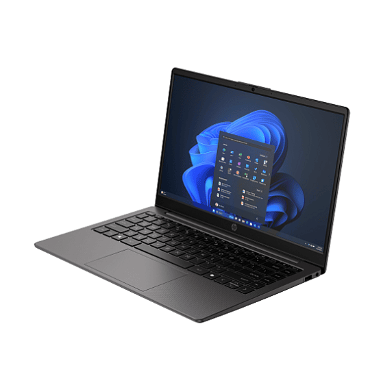 Notebook HP 240R G10 de 14“ (Core Ultra 5 120U, 8GB Ram, 512GB SSD, FreeDos 3.0)