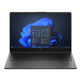 Notebook HP 240R G10 de 14“ (Core Ultra 5 120U, 8GB Ram, 512GB SSD, FreeDos 3.0)