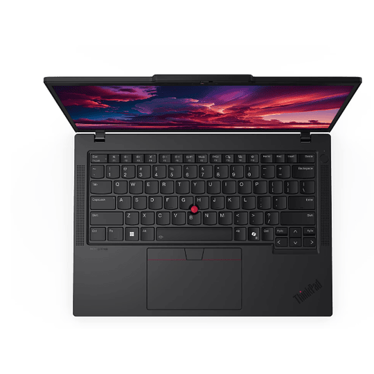 Notebook Thinkpad P14s Lenovo de 14“ (AMD Ryzen 7 AI PRO, 16GB Ram, 1TB SSD, Win11 Pro)