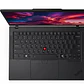 Notebook Thinkpad P14s Lenovo de 14“ (AMD Ryzen 7 AI PRO, 16GB Ram, 1TB SSD, Win11 Pro) - Miniatura 2