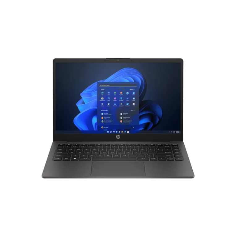 Notebook HP 245 G10 de 14“ (Ryzen 3-7330U, 8GB Ram, 512GB SSD, Win11 Home)  1