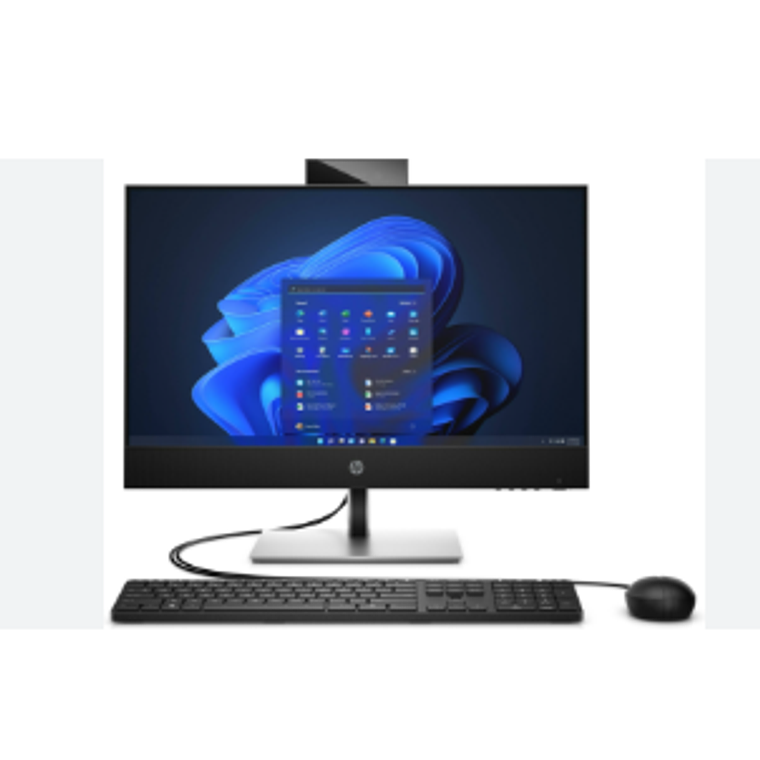 All-in-one HP ProOne 440 G9  e 23.8“ ( Core I5-13500T, 16GB Ram, 256GB SSD, Win11 Pro)  1