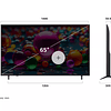Smart TV de LG de 65“