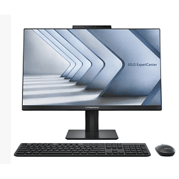 All in One Asus de 23.8“ (Core i3 100U, 8GB Ram, 512GB SSD, Win11 Pro)