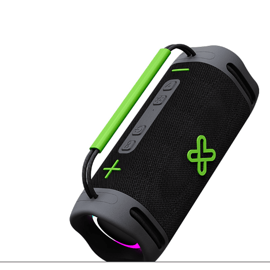 Parlante inalámbrico Klip Xtreme - Black - KBB-250