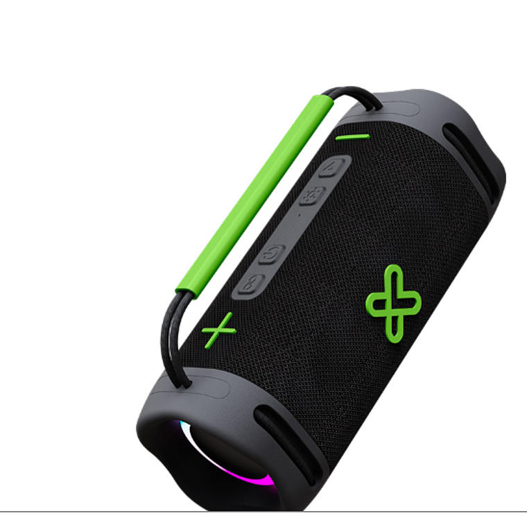 Parlante inalámbrico Klip Xtreme - Black - KBB-250 1