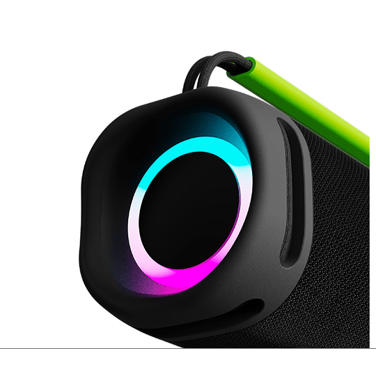 Parlante inalámbrico Klip Xtreme - Black - KBB-250