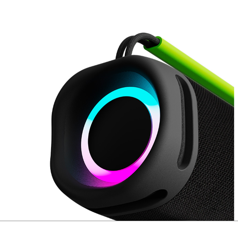 Parlante inalámbrico Klip Xtreme - Black - KBB-250 4