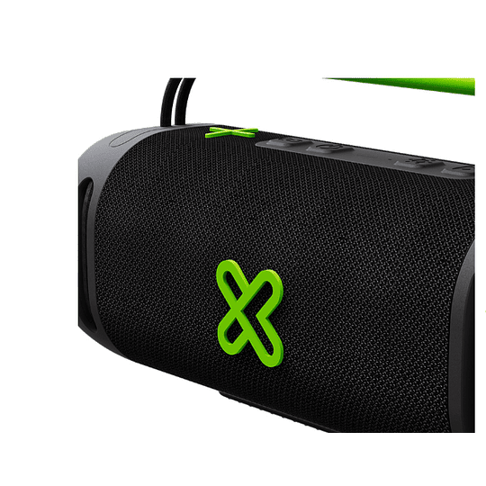 Parlante inalámbrico Klip Xtreme - Black - KBB-250