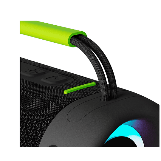 Parlante inalámbrico Klip Xtreme - Black - KBB-250