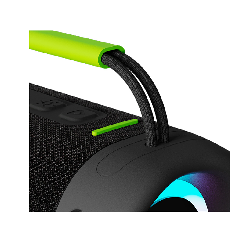 Parlante inalámbrico Klip Xtreme - Black - KBB-250 6