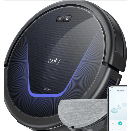 Robot aspirador Eufy - Robovac - G50 Hybrid