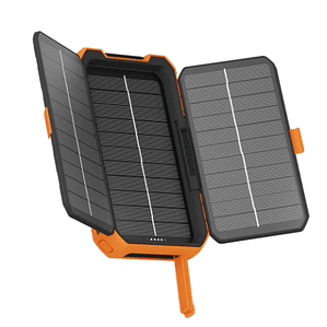 Batería Rugged  Solar 10.000 mAh 20W Xtreme Series Xtorm  Naranjo