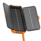 Batería Rugged  Solar 10.000 mAh 20W Xtreme Series Xtorm  Naranjo - Miniatura 1