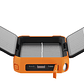 Batería Rugged  Solar 10.000 mAh 20W Xtreme Series Xtorm  Naranjo - Miniatura 2