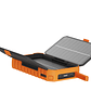 Batería Rugged  Solar 10.000 mAh 20W Xtreme Series Xtorm  Naranjo - Miniatura 3