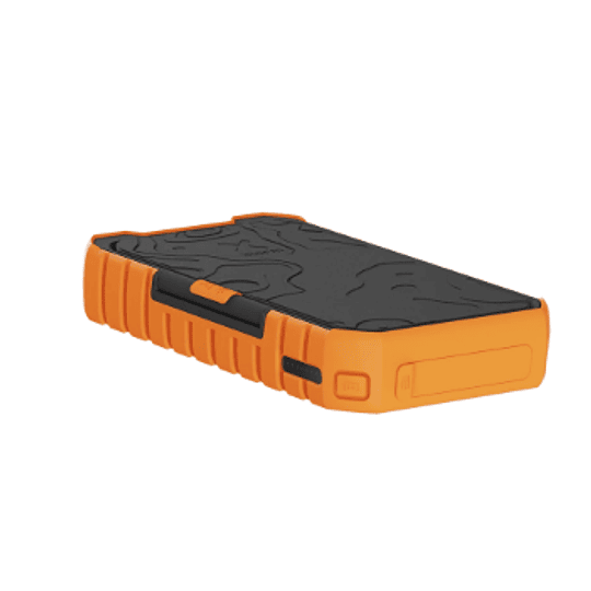 Batería Rugged  Solar 10.000 mAh 20W Xtreme Series Xtorm  Naranjo